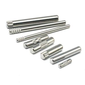 Cylindrical Plain Split Pins For Fastening 1/8 Head Diameter 1/16 Diameter