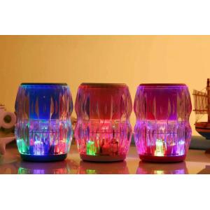 Cheap Mobile Laptop Mini Portable Bluetooth Speakers , Bluetooth Rechargeable Speaker8603 for sale