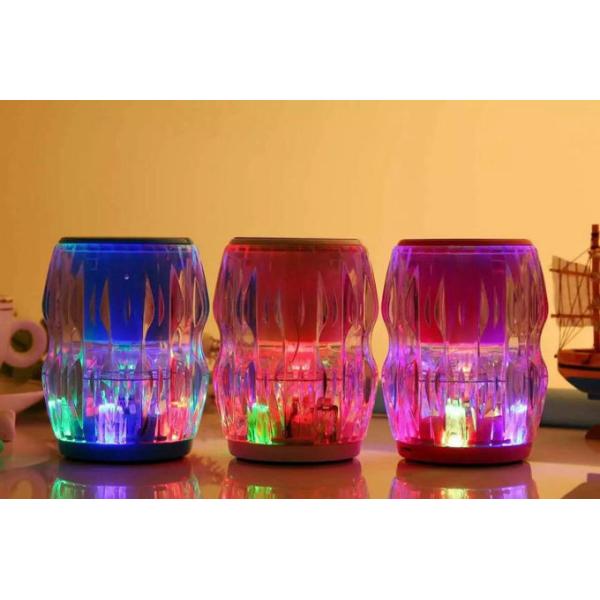 Mobile Laptop Mini Portable Bluetooth Speakers , Bluetooth Rechargeable