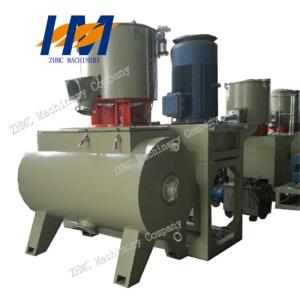 Cheap Customized Color PVC High Speed Mixer Stainless Steel 300L Large Capacity for sale