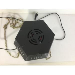 Professional RGB LED Flame Light with iron shell