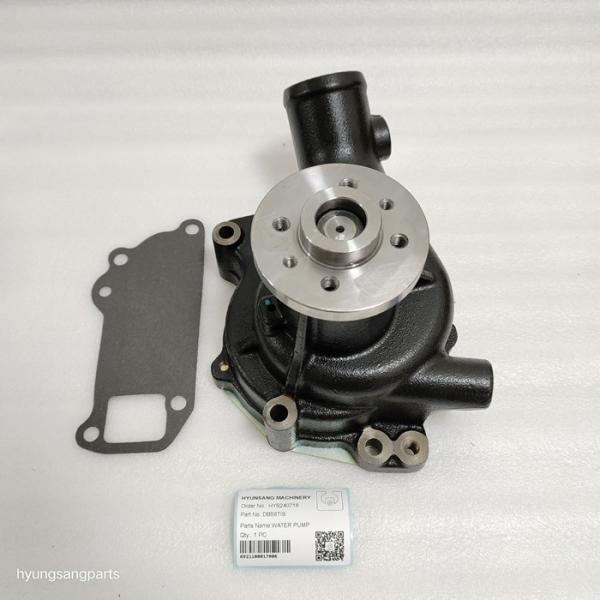 Quality Hyunsang High-quality Diesel Engine Parts Water Pump For DB58TIS wholesale