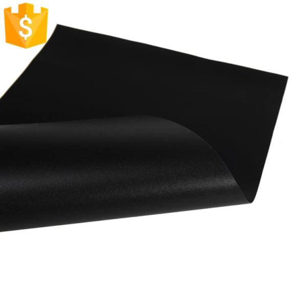 Anti Bacterial Functional Fabric Lightweight Urine Pad PVC Composite Knitted