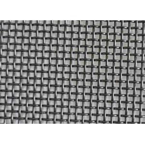 8 To 14 Mesh Galvanized Metal Wire Mesh Screen High Tensile