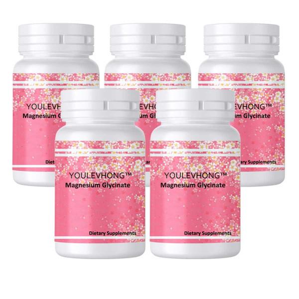 Quality Vegetarian Magnesium Threonate Supplement 2000mg for Enhanced Cognitive Function wholesale