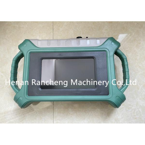 Quality 500m Deep Underground 16 Channel Water Detector Finder Machine Equipment wholesale