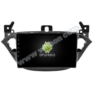 Cheap 9&quot;/10.1&quot; Screen For Opel Corsa Vauxhall corsa vauxhall adam 2015-2019 Opel Car Multimedia Stereo for sale