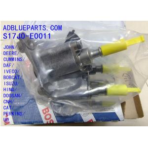 S17J0-E0011 OEM BOSCH DEF DOSING UNIT / UREA NOZZLE / DOSING MODULE S17J0E0011