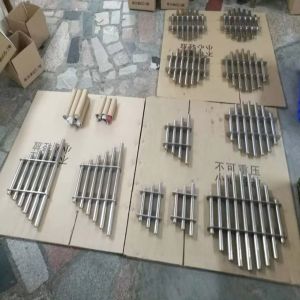 Custom Permanent Strong Magnet Grid 12000 Gauss Neodymium Bar Rod Separator