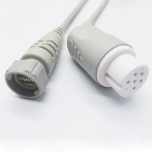 3.0m Argon Transducer Datascope IBP Adaptor Cable