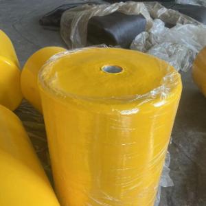 Modular Large Diameter Floating Mooring Anchor Pendant Buoy