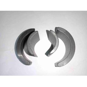 Tile Sintered Permanent Magnet Ferrite For Motorcycle Motor W034J
