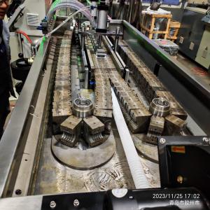 High Speed Plastic Pipe Extrusion Production Line for HDPE PE PP PVC Plastic