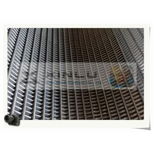 Dewatering Wedge Wire Screen Filter Sand Control V Wire Mesh 9-5/8"