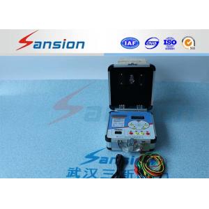 Cheap Auto Discharging Ground Insulation Test Equipment High Anti Interference Capability for sale