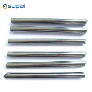 Polished Ground Tungsten Carbide Rod With Compressive Strength ≥3000MPa
