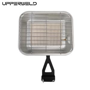 UP009G Portable 4.5kw Gas Patio Heater Foldable Design for Easy Storage and