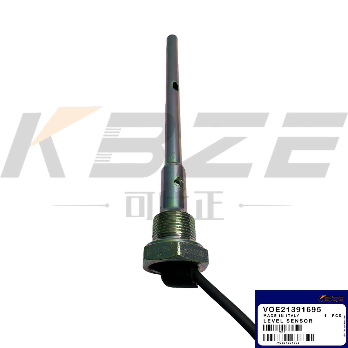 KBZE 21391695 VOE21391695 VOLVO D7E ENGINE 23CM OIL LEVEL SENSOR FITS EC240B EC290B EXCAVATOR