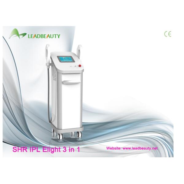 Quality 3000w high power IPL RF Hair Removal Machine For Decrease Fine Lines And Wrinkle wholesale