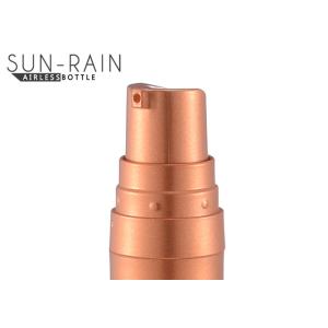 SR -2105A Cosmetic Airless Pump Bottle for packaging , 5ml 8ml 10ml