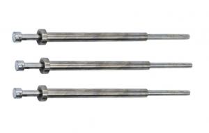 Cheap SKH40 SKH51 Injection Mold Ejector Pin TiCN Core Pins And Sleeves for sale