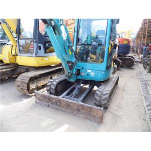 Mini used kubota u35-3s crawler excavator ready for sale