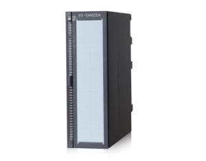 Cheap 14 Bits High Precision PLC Logic Controller 16 Modules Expandable for sale