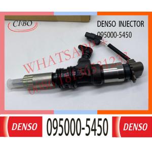 095000-5450 Denso Diesel Common Rail Injector For Fuso Mitsubishi 6M60 6M60T