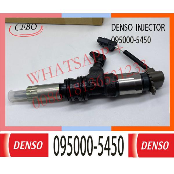 095000-5450 Denso Diesel Common Rail Injector For Fuso Mitsubishi 6M60 6M60T 6M60-T1 ME302143