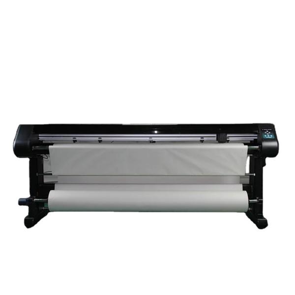Continuous Ink Cartridge Garment Paper Pattern Printing Plotter Graph Contour