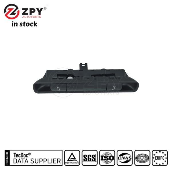 ZPY 99761310502 Hood Decklid Release Trunk Switch For Porsche Cayman 911