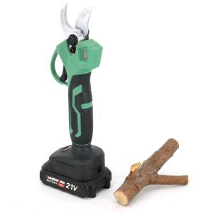 Multifunctional Lithium Pruning Shears Hand Electric Scissors Power Trimming