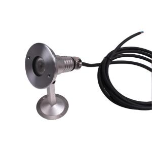 SS316 Waterproof Spring Lamp Led Lights Underwater Max 36w Dmx Ip68