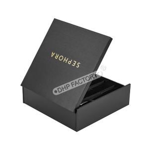 Personalized Magnetic Garments Box Custom Rigid Paperboard Gift Packaging