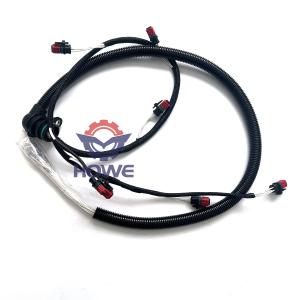 D13 Engine Injector Wiring Harness with Imported Components for Long Life