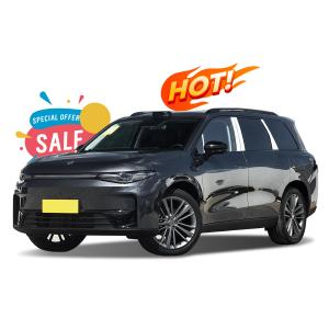 Leap Motor C16 2024's Top-of-the-Line 6-Seat Electric SUV with 1095km Comprehens