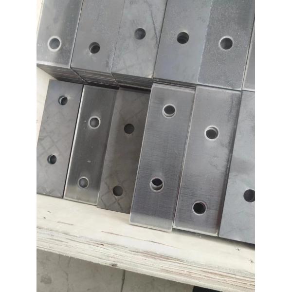 Quality Customizable Steel Slotted Flat Bar For Industrial And Construction wholesale