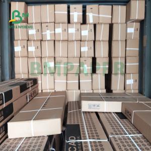 24'' X 150ft 2'' Core Blue Engineering Plotter Paper For Design 20lb