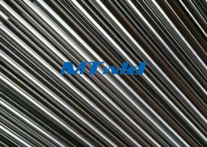 Cheap TP304 / SS304 Sanitary Stainless Steel Welded Tube For Water Tube for sale