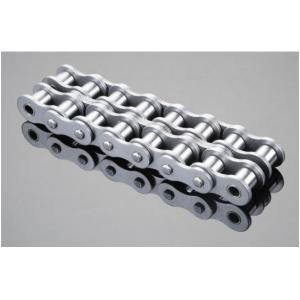 Various Custom Stainless Steel Roller Conveyor Chain Industrial Use Heavy Hit