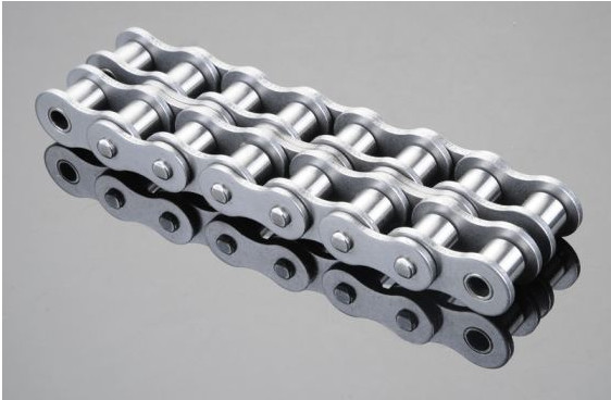 Quality Various Custom Stainless Steel Roller Conveyor Chain Industrial Use Heavy Hit Resisting wholesale