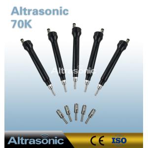 100W Portable Ultrasonic Plastic Spot Welder For Card Wire Implanting