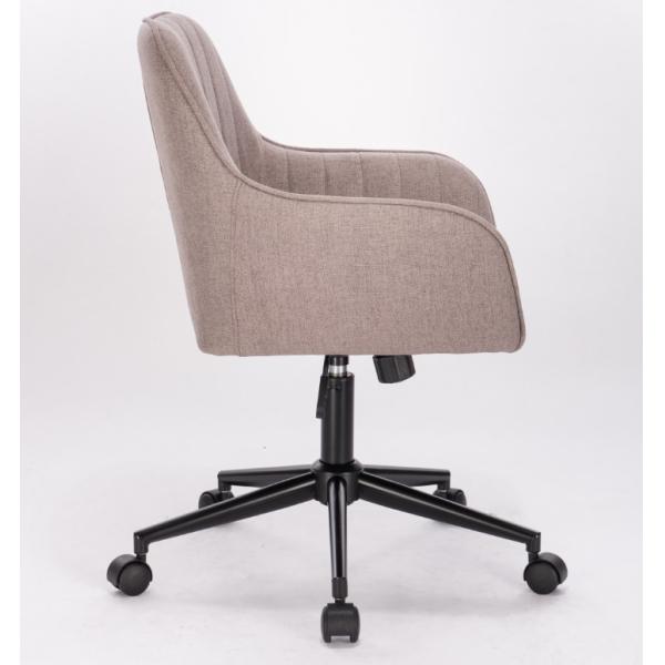 40cm High Back Home Office Swivel Chair Reclining Adjustable Height