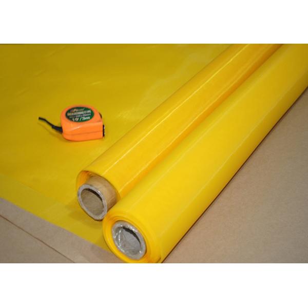 Monofilament Polyester Mesh Filter Screen Printing Bolting Mesh Plain Weave