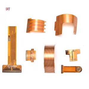 0.13mm 0.3mm FPC Soft Board LCD Cell Phone Screen Flexible PCB Assembly