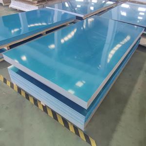 Cheap 5083 Marine Sublimation Aluminum Laminate Alloy Aluminum Sheet Roll Plate Panel Thick 0.5mm for sale