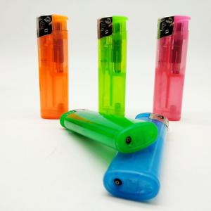 Affordable Disposable Lighter for Hunan Dongyi Smoking Accessories in Plastic
