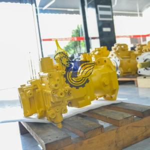 KNJ1025 FOR Sumitomo S265 LS265 Excavator Parts HYDRAULIC PUMP MAIN PUMP KYB