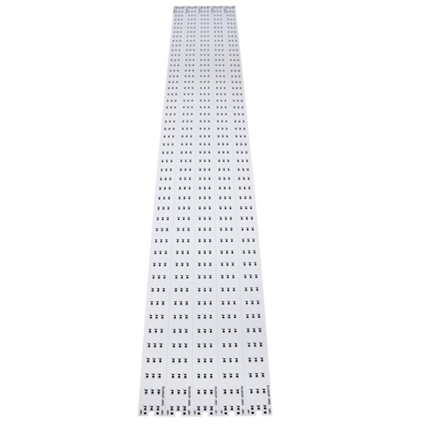 Quality Thick 0.2mm 6mm SMD LED Circuit Board Full Power Floodling Light Source wholesale