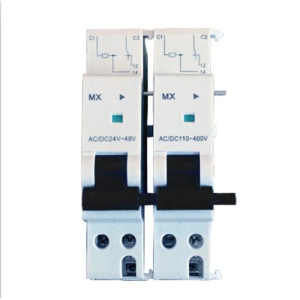 Quality IEC/EN 60947-5-1 Control And Protective Switching Device RCCB MCB Accessories wholesale